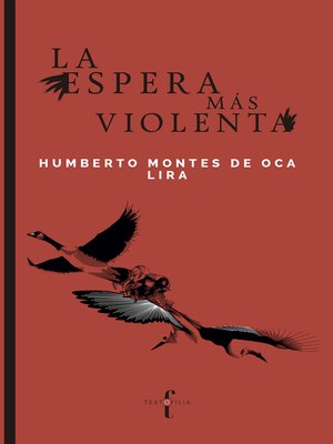 cover image of La espera más violenta